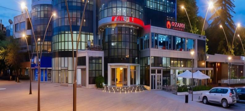 科西贝利泳池SPA酒店(Hotel Kocibelli Pool & Spa)图片