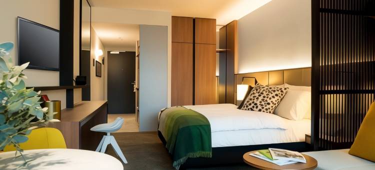 法兰克福新歌剧院阿迪娜公寓酒店(Adina Apartment Hotel Frankfurt Westend)图片