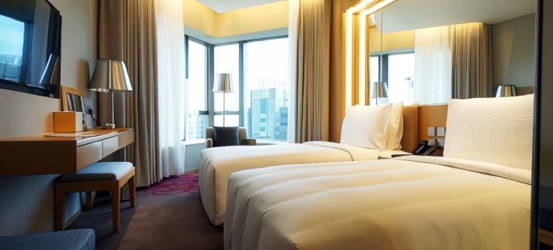 澳门城悦酒店图片