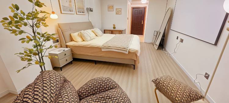 丽水且曼民宿(银泰城店)图片