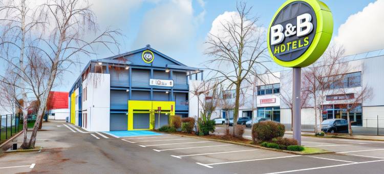 奥热瓦尔民宿酒店(B&B Hotel Orgeval)图片