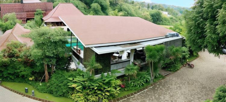兰卡玛雅阿马努巴酒店度假村(Amanuba Hotel & Resort Rancamaya)图片
