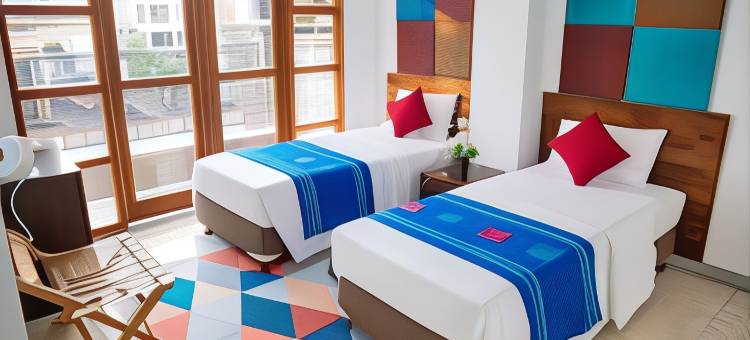 科伦坡堡C1酒店(C1 Colombo Fort)图片