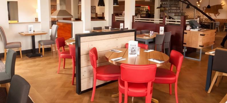 莱斯特布劳恩斯通普瑞米尔酒店(Premier Inn Leicester (Braunstone))图片