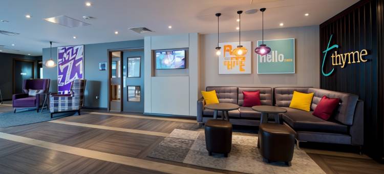 利兹城市中心(惠灵顿街)普瑞米尔酒店(Premier Inn Leeds City Centre (Wellington Street))图片