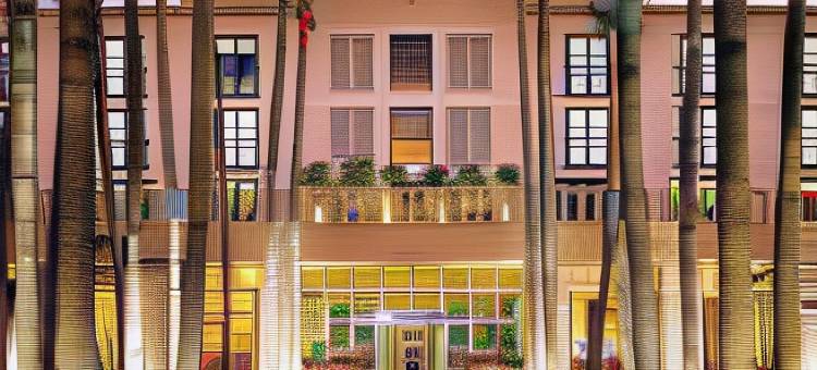 坦佩使命棕榈酒店 - Hyatt悠选品牌成员(Tempe Mission Palms, A Destination by Hyatt Hotel)图片