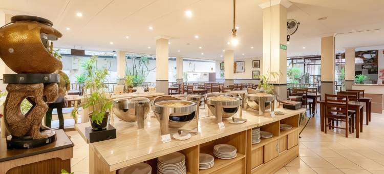 龙目岛花园酒店(Lombok Garden Hotel)图片