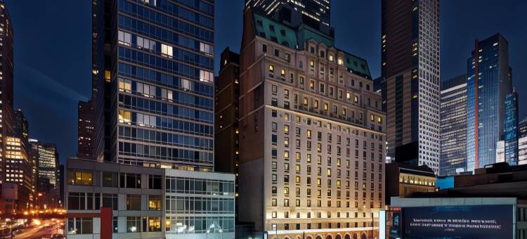 时代广场派拉蒙酒店(Paramount Hotel Times Square)图片