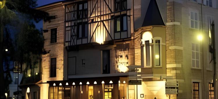 拉图尔酒店(Hôtel de la Tour)图片