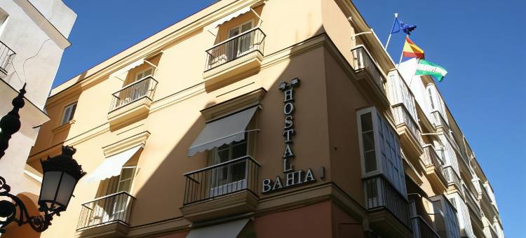 巴西亚旅馆(Hostal Bahía)图片