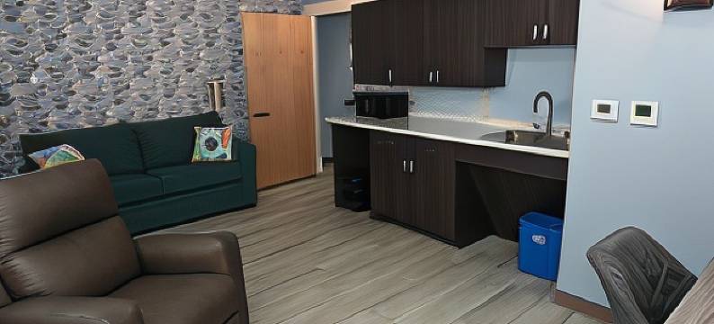 Wolastoq酒店和套房(Wolastoq Inn and Suites)图片