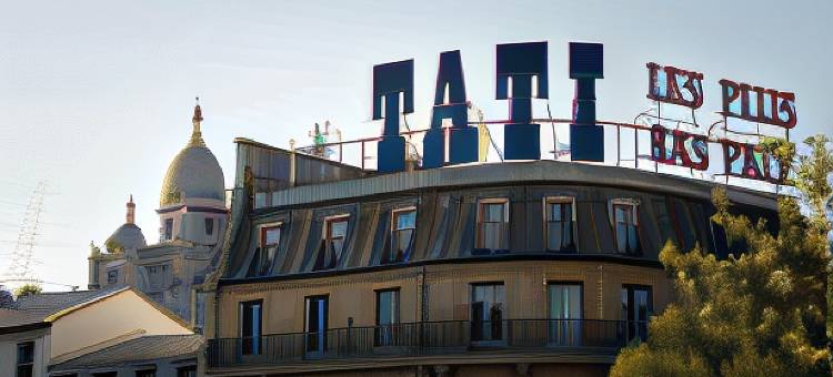 快乐文化普拉斯酒店(Hotel the Playce by Happyculture)图片