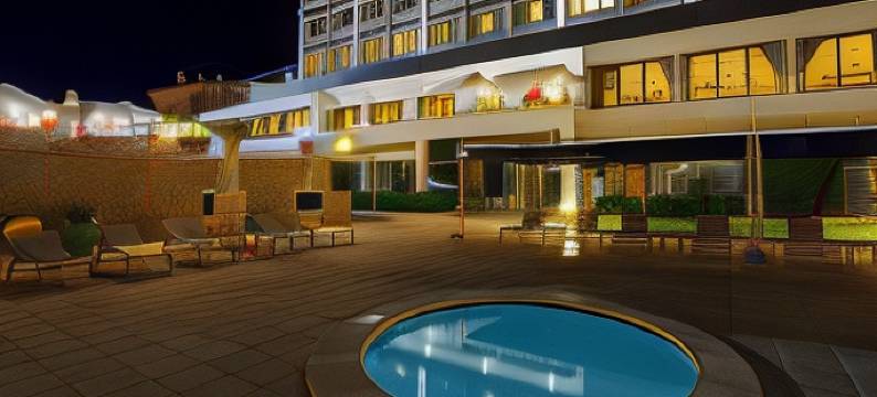 圣塔伦酒店(Verdi Santarem)图片