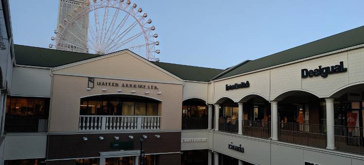 REF 关西机场泉佐野VESSEL酒店(REF Kansai Airport by VESSEL HOTELS)图片