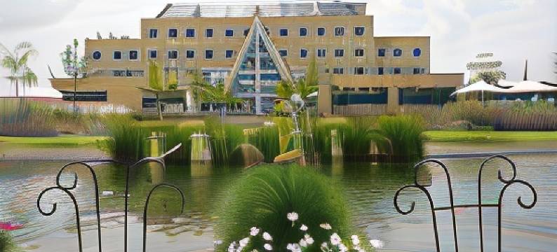 English Garden Hotel Reant图片