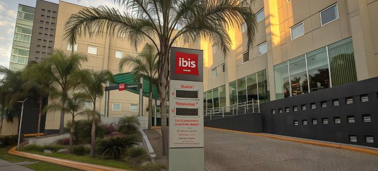 宜必思瓜达拉哈拉展览中心酒店(Ibis Guadalajara Expo)图片