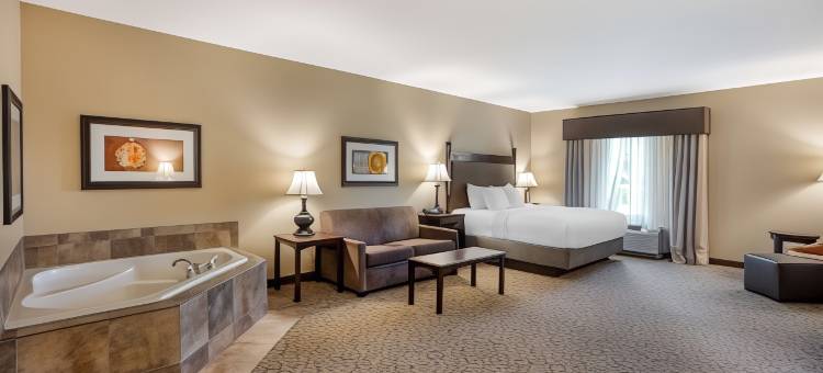 因特考斯贝斯特韦斯特优质套房酒店(Best Western Plus Intercourse Village Inn  Suites)图片