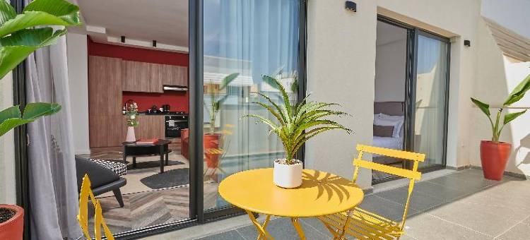 Stayhere Rabat - Agdal 4 - Hotel图片