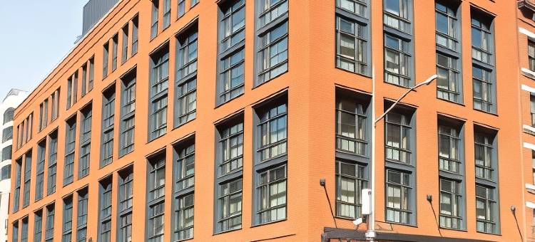 纽约Barrière福奇的酒店(Hotel Barrière Fouquet's New York)图片