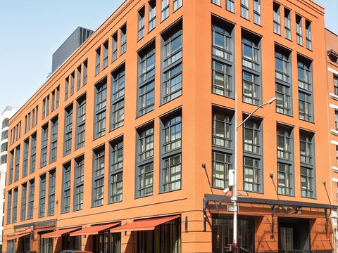 纽约Barrière福奇的酒店