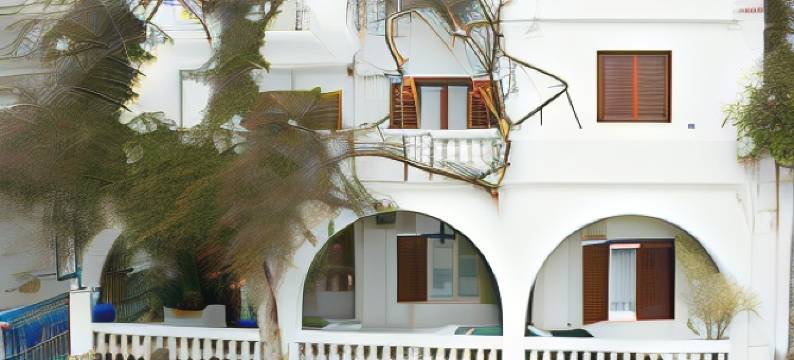 埃雷菲塞里亚酒店(Hotel Eleftheria)图片