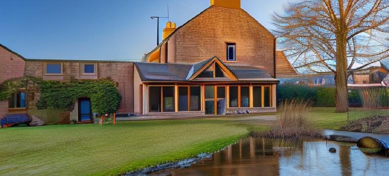 泰纳莱旅馆(Tigh Na Leigh)图片