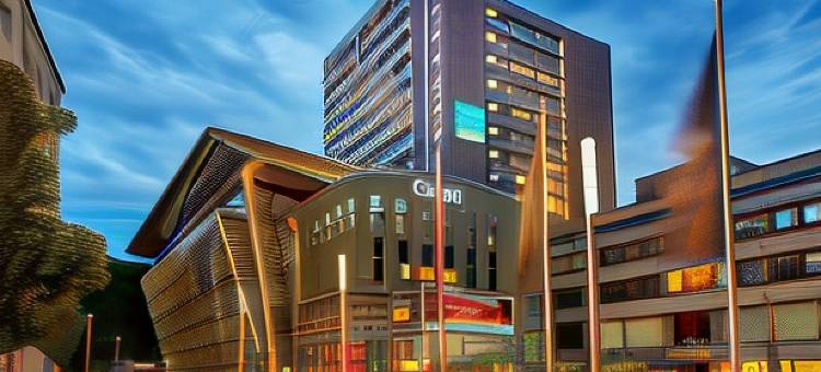 因斯布鲁克AC酒店(AC Hotel Innsbruck)图片