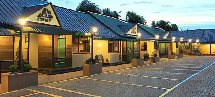 天才汽车公园酒店(Talents Motor Park Hotel)图片