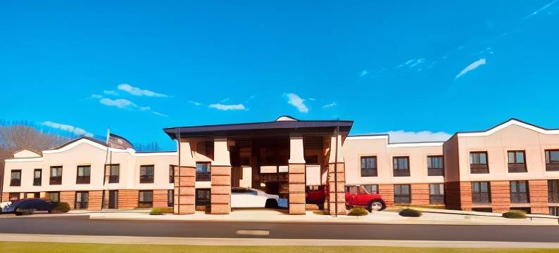 卡尼斯维尔-马丁斯堡品质套房酒店(Quality Inn & Suites Kearneysville - Martinsburg)图片