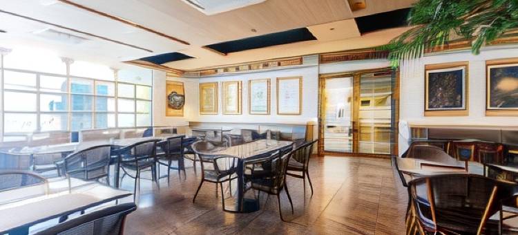 曼谷弗莱姆酒店(Frame Hotel Bangkok)图片