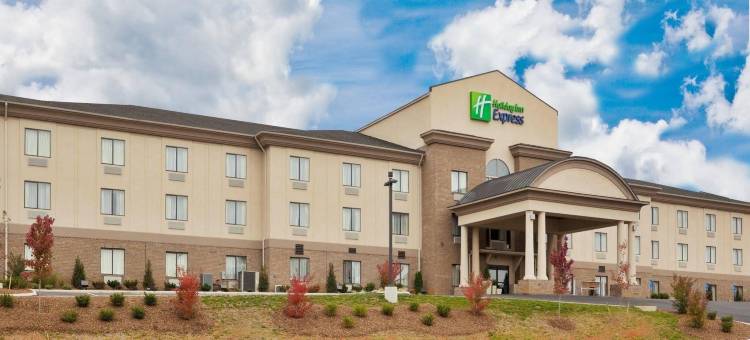 特劳特维尔 - 罗阿诺克北智选假日酒店(Holiday Inn Express Troutville - Roanoke North)图片