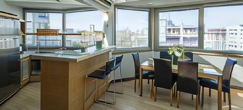 伊斯坦布尔塔克辛马套房(Taxim Suites Residences Istanbul)图片