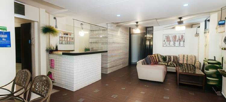 德尔套房酒店(Delle Suites)图片