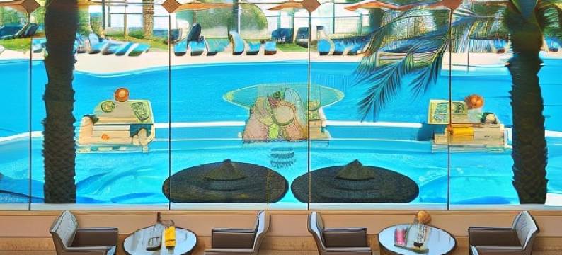 死海莱昂纳多广场酒店(Leonardo Plaza Hotel Dead Sea)图片