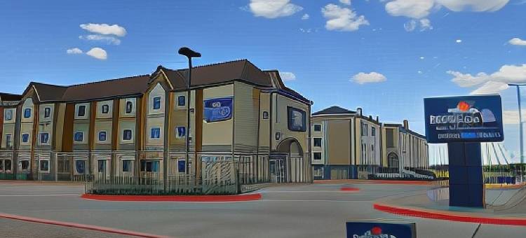 米德兰麦客达套房酒店(Microtel Inn & Suites by Wyndham Midland)图片