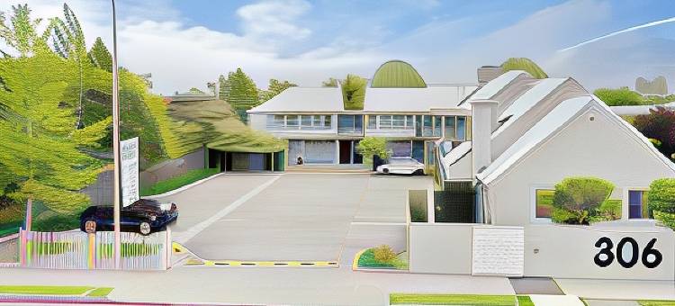 306汽车旅馆公寓(306 Motel Apartments)图片