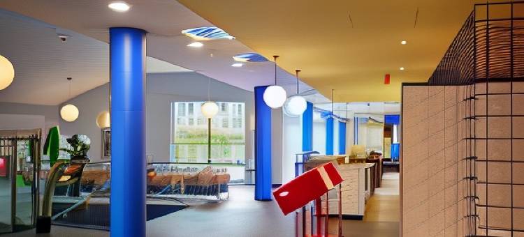 斯图加特-市区麦克德里姆斯酒店(McDreams Hotel Stuttgart-City)图片