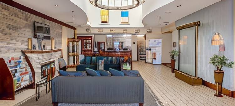 利哈伊谷/阿伦敦机场戴斯酒店(Days Hotel by Wyndham Allentown Airport / Lehigh Valley)图片