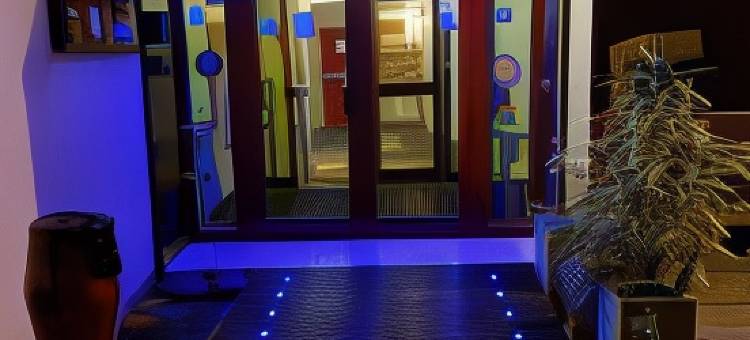 穆捷宜必思酒店(Hotel Inn Design Moutiers)图片