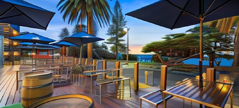 北码头酒店(North Pier Hotel)图片