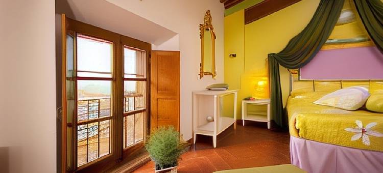 安蒂科格兰奈奥尼住宿加早餐旅馆(Antico Granaione)图片