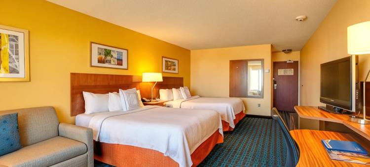 拉斯克鲁塞斯万豪万枫酒店(Fairfield Inn Las Cruces)图片