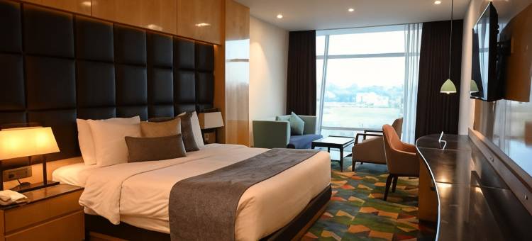 查谟维贾普尔温德姆华美达广场酒店(Ramada Plaza by Wyndham Jammu Vijaypur)图片