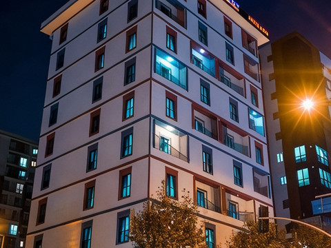 莫格沃特水疗酒店