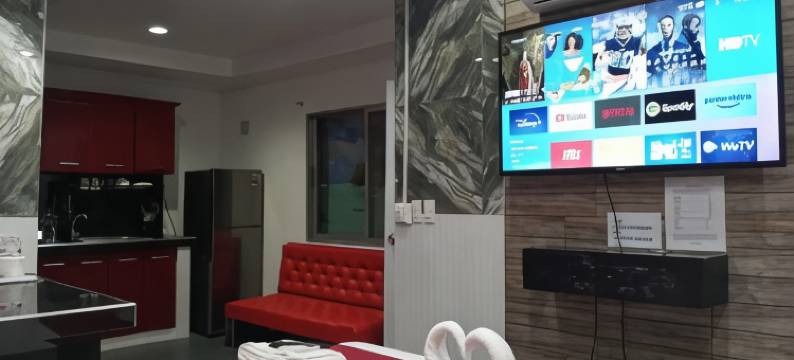 快速崛起酒店(King Rapid Rise Hotel)图片