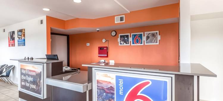 圣安东尼奥6号汽车旅馆(Motel 6 San Antonio, TX - South WW White Rd)图片