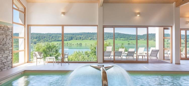 野生海岸温泉酒店(Hotel Spa les Rives Sauvages)图片