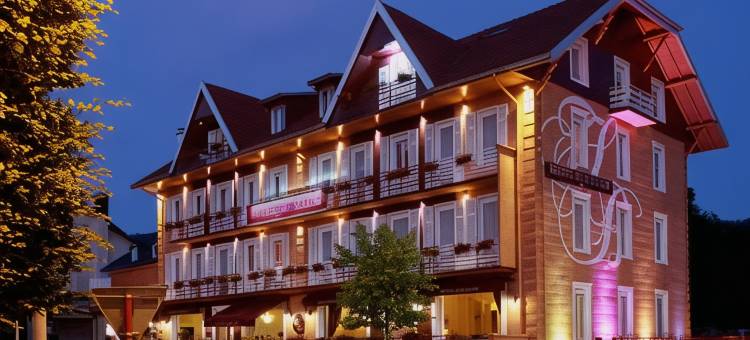 戴斯贝恩斯酒店(Logis Hotel des Bains)图片