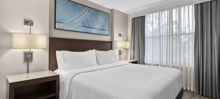 芝加哥唐纳斯格罗夫欢朋套房酒店(Hampton Inn & Suites by Hilton Downers Grove Chicago)图片