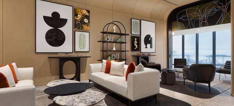 多伦多约克维尔希尔顿嘉悦里酒店(Canopy by Hilton Toronto - Yorkville)图片